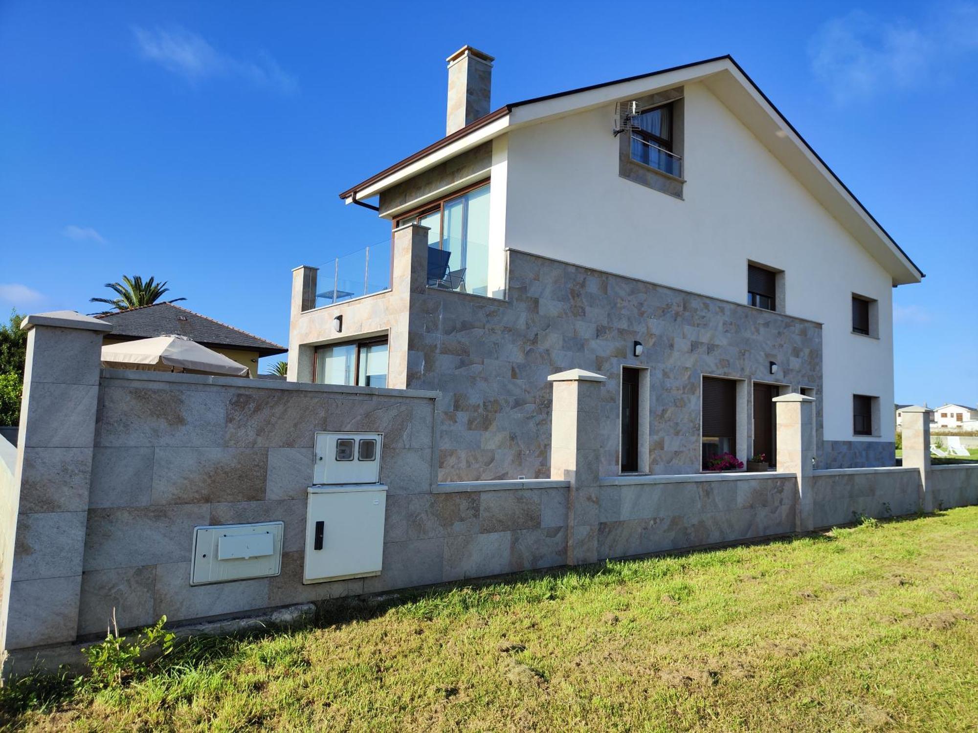 Villa Quelle Sieiro Exteriér fotografie