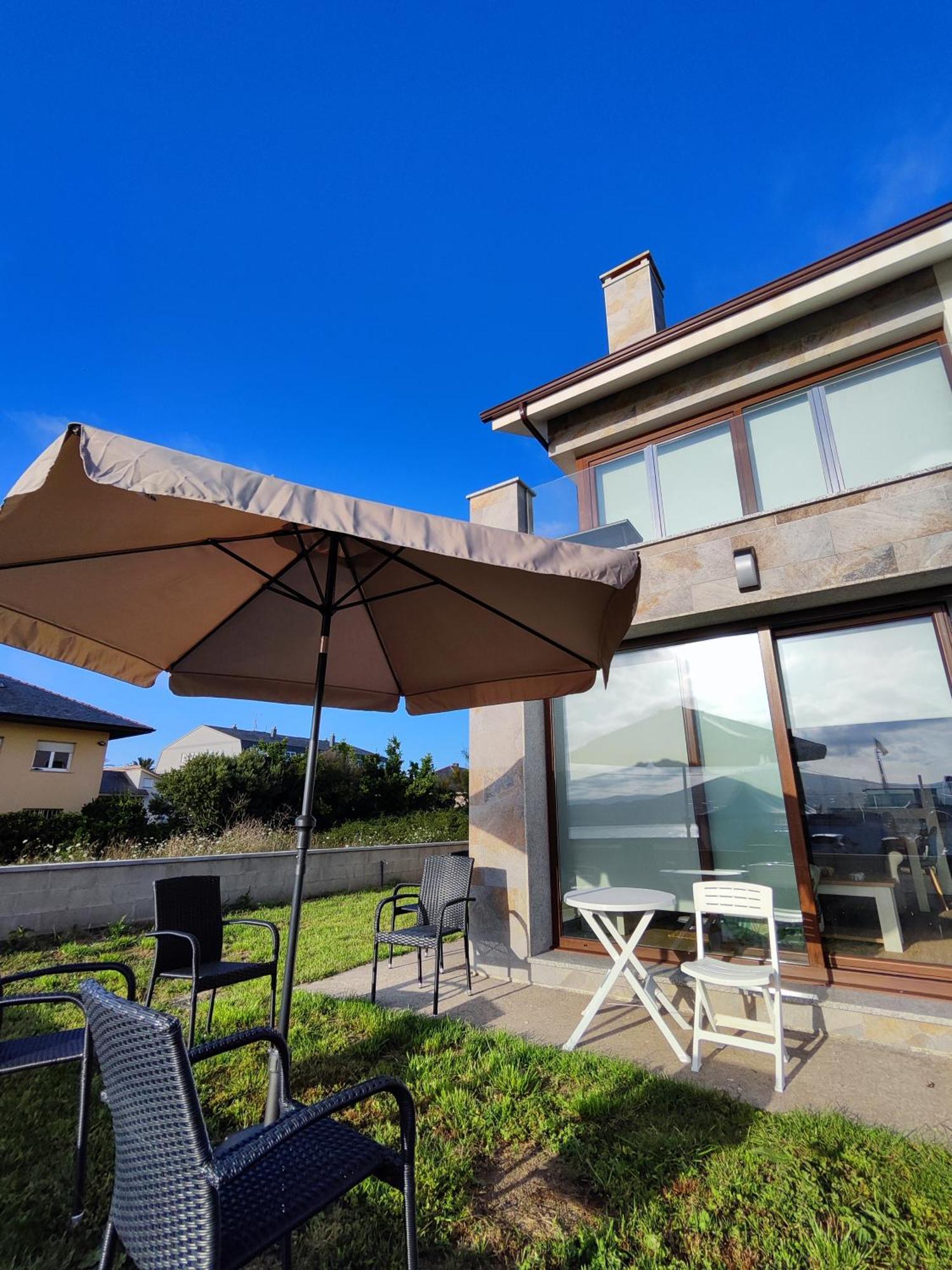 Villa Quelle Sieiro Exteriér fotografie