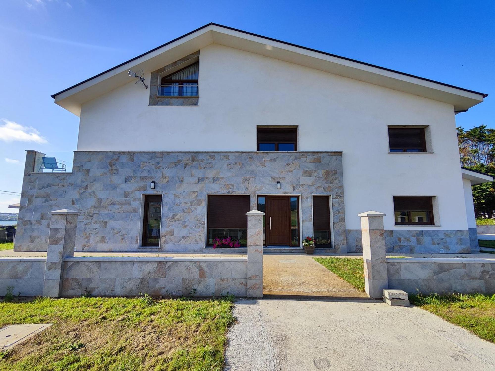 Villa Quelle Sieiro Exteriér fotografie